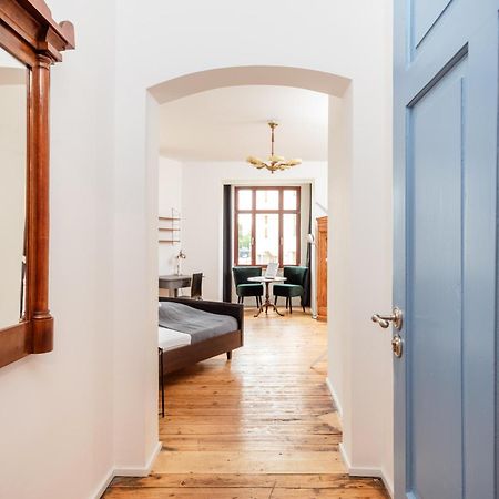 Kuenstlerzimmer Im Kulturhaus Haeselburg 格拉 外观 照片