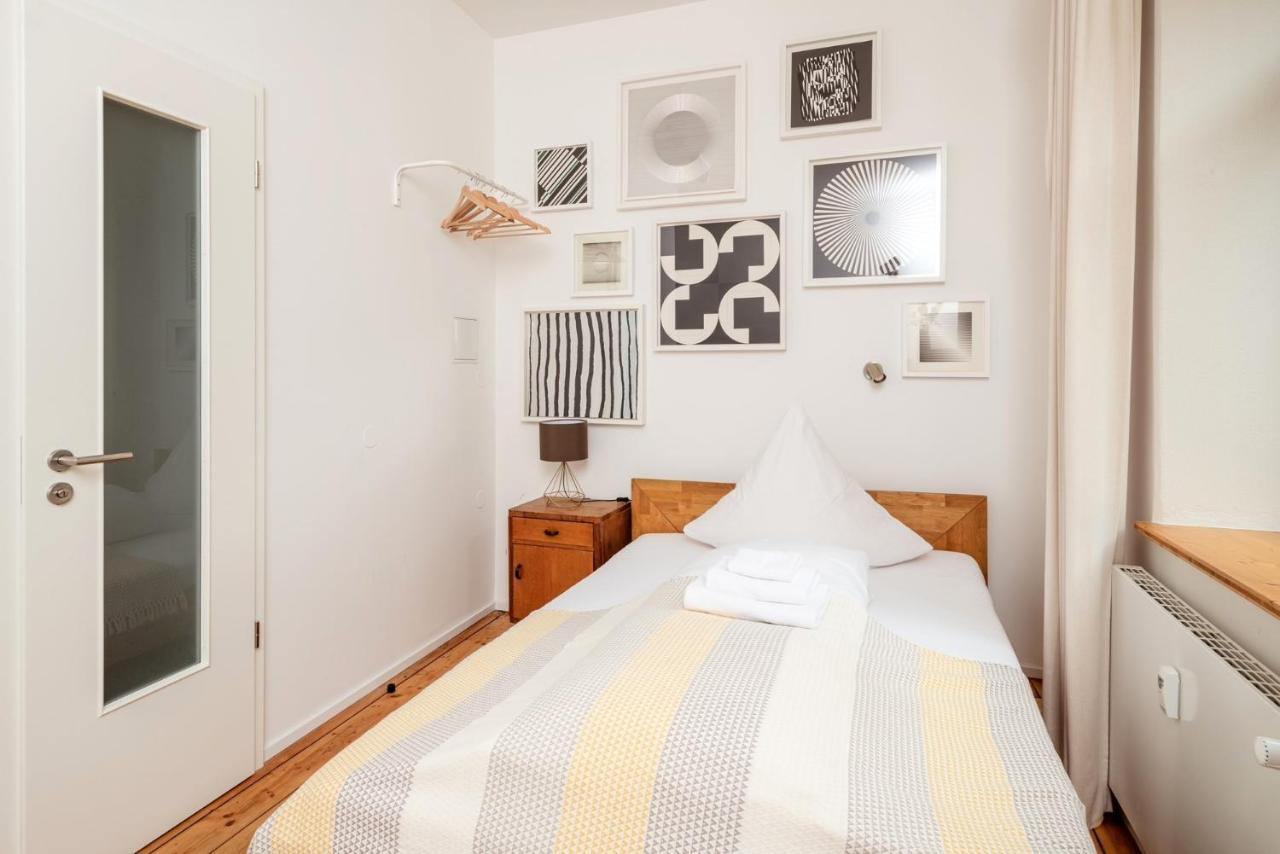 Kuenstlerzimmer Im Kulturhaus Haeselburg 格拉 外观 照片