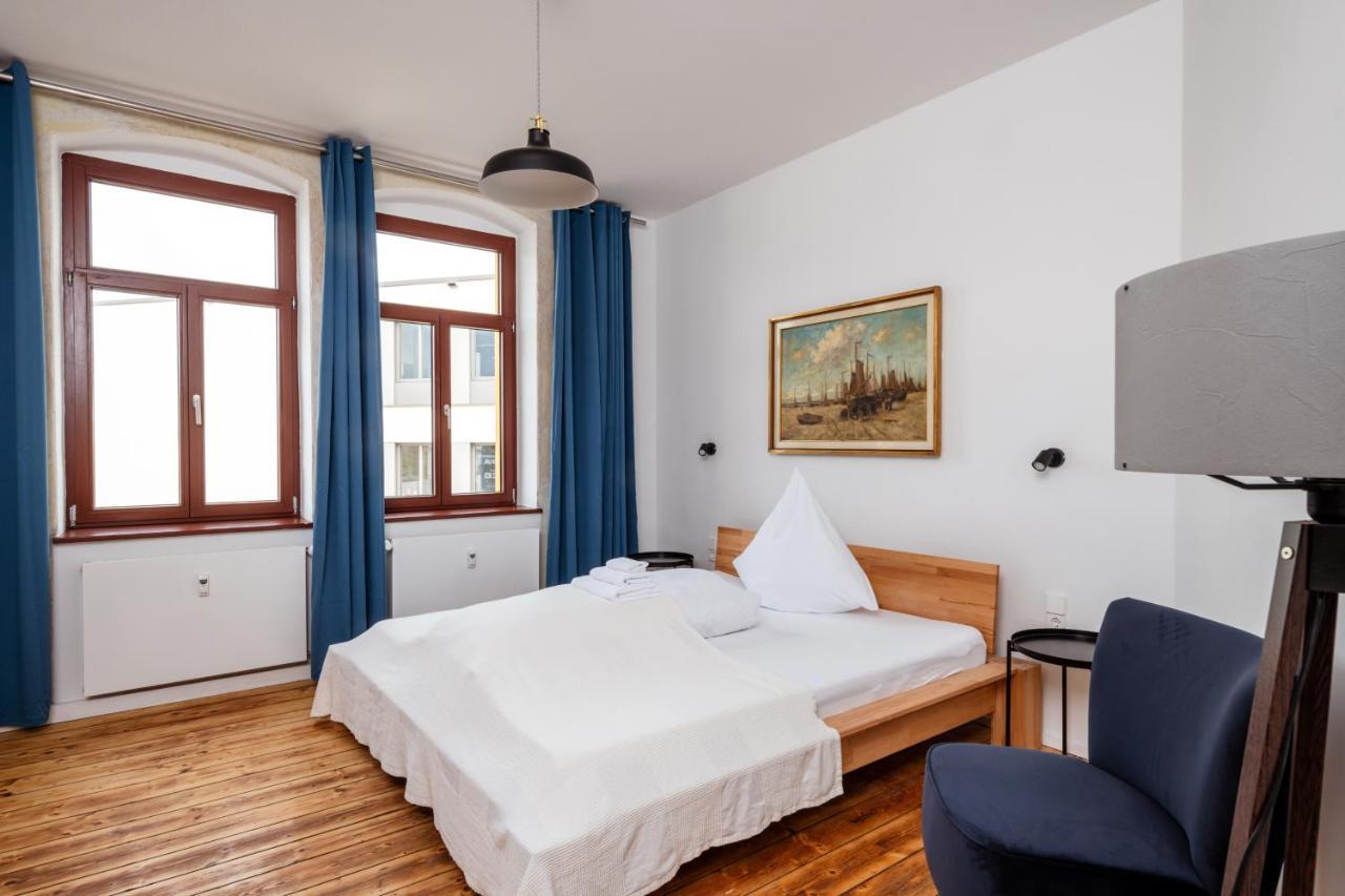 Kuenstlerzimmer Im Kulturhaus Haeselburg 格拉 外观 照片