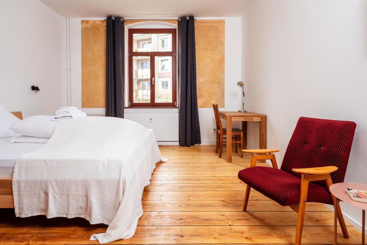 Kuenstlerzimmer Im Kulturhaus Haeselburg 格拉 外观 照片