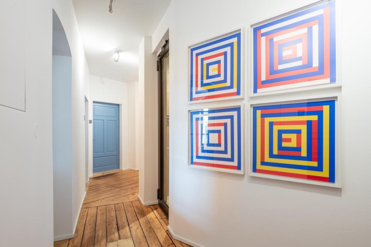 Kuenstlerzimmer Im Kulturhaus Haeselburg 格拉 外观 照片