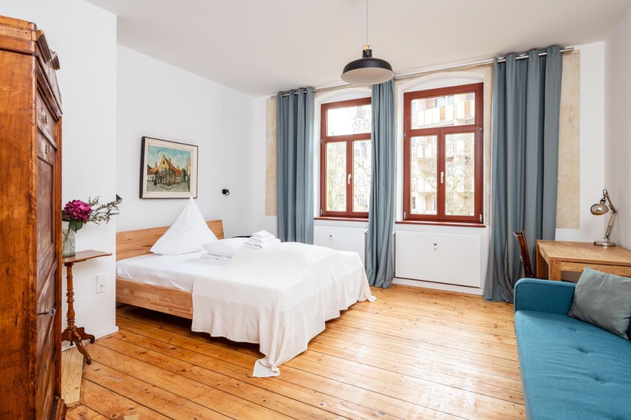 Kuenstlerzimmer Im Kulturhaus Haeselburg 格拉 外观 照片