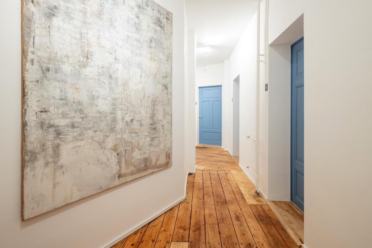 Kuenstlerzimmer Im Kulturhaus Haeselburg 格拉 外观 照片