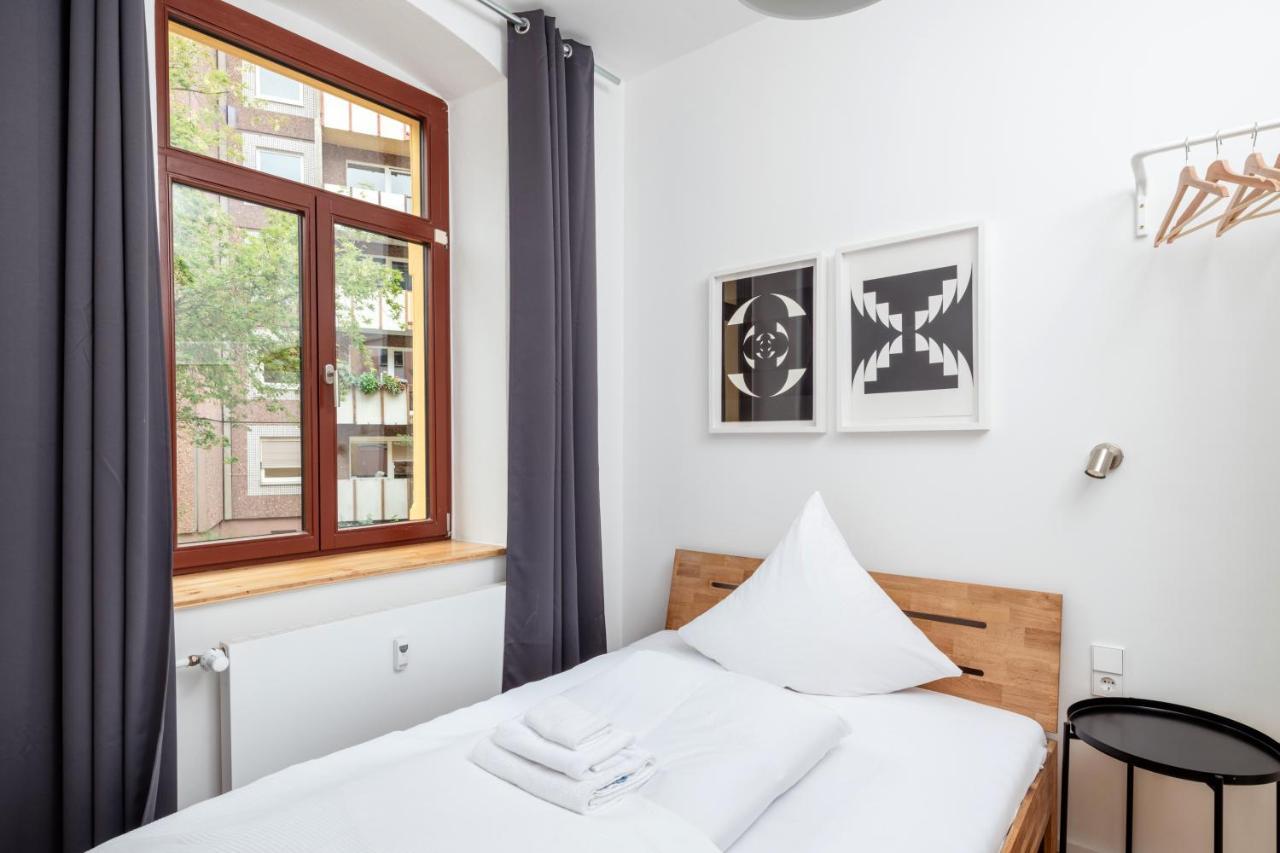 Kuenstlerzimmer Im Kulturhaus Haeselburg 格拉 外观 照片
