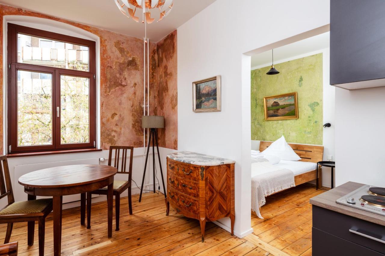 Kuenstlerzimmer Im Kulturhaus Haeselburg 格拉 外观 照片