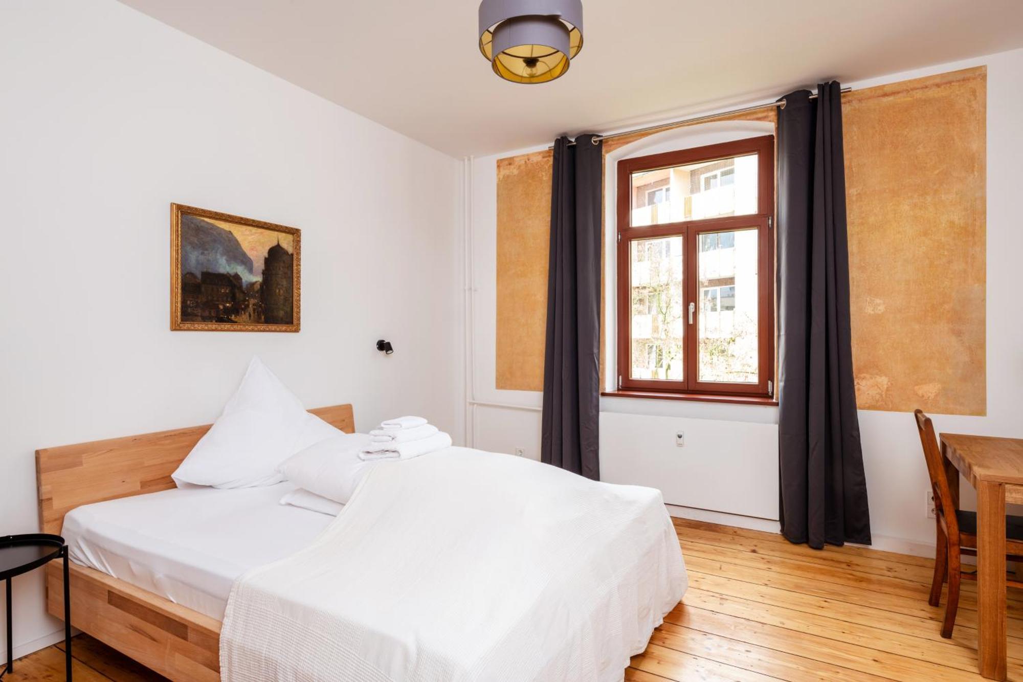 Kuenstlerzimmer Im Kulturhaus Haeselburg 格拉 外观 照片