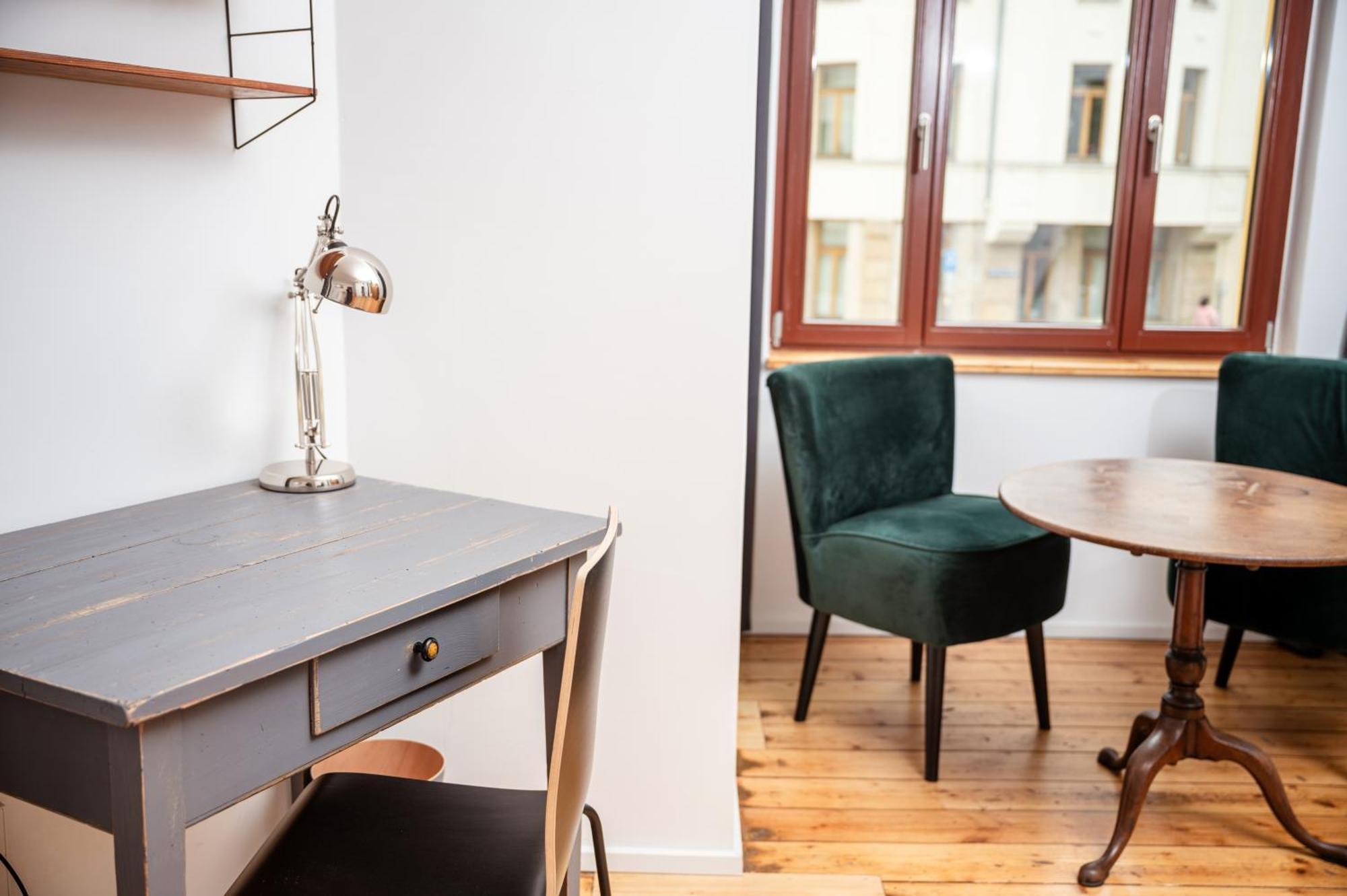 Kuenstlerzimmer Im Kulturhaus Haeselburg 格拉 外观 照片
