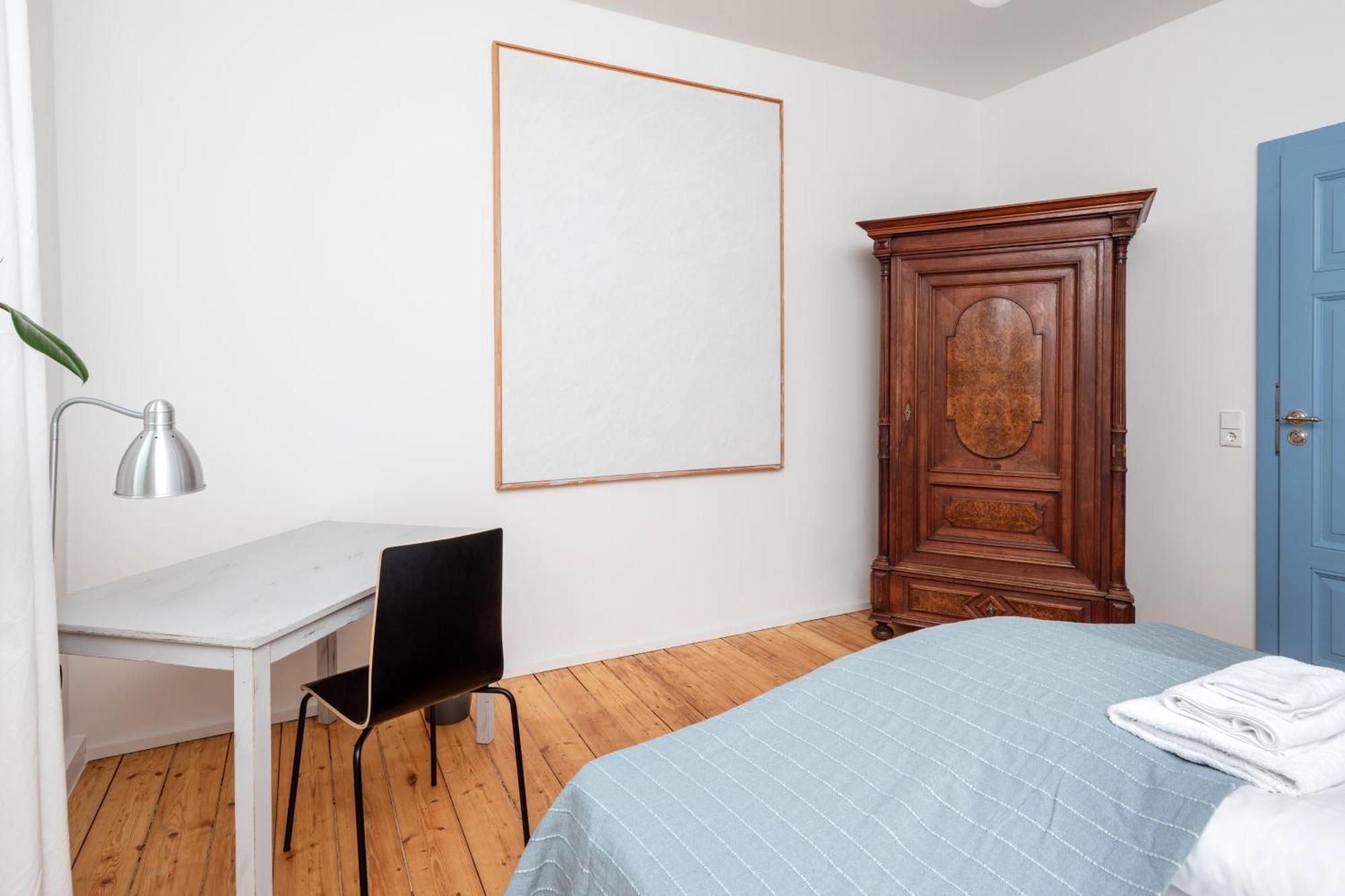 Kuenstlerzimmer Im Kulturhaus Haeselburg 格拉 外观 照片