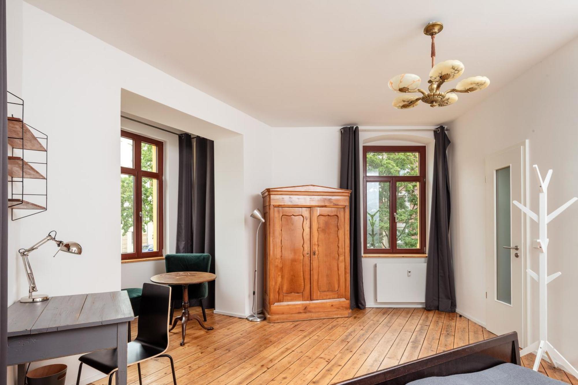 Kuenstlerzimmer Im Kulturhaus Haeselburg 格拉 外观 照片