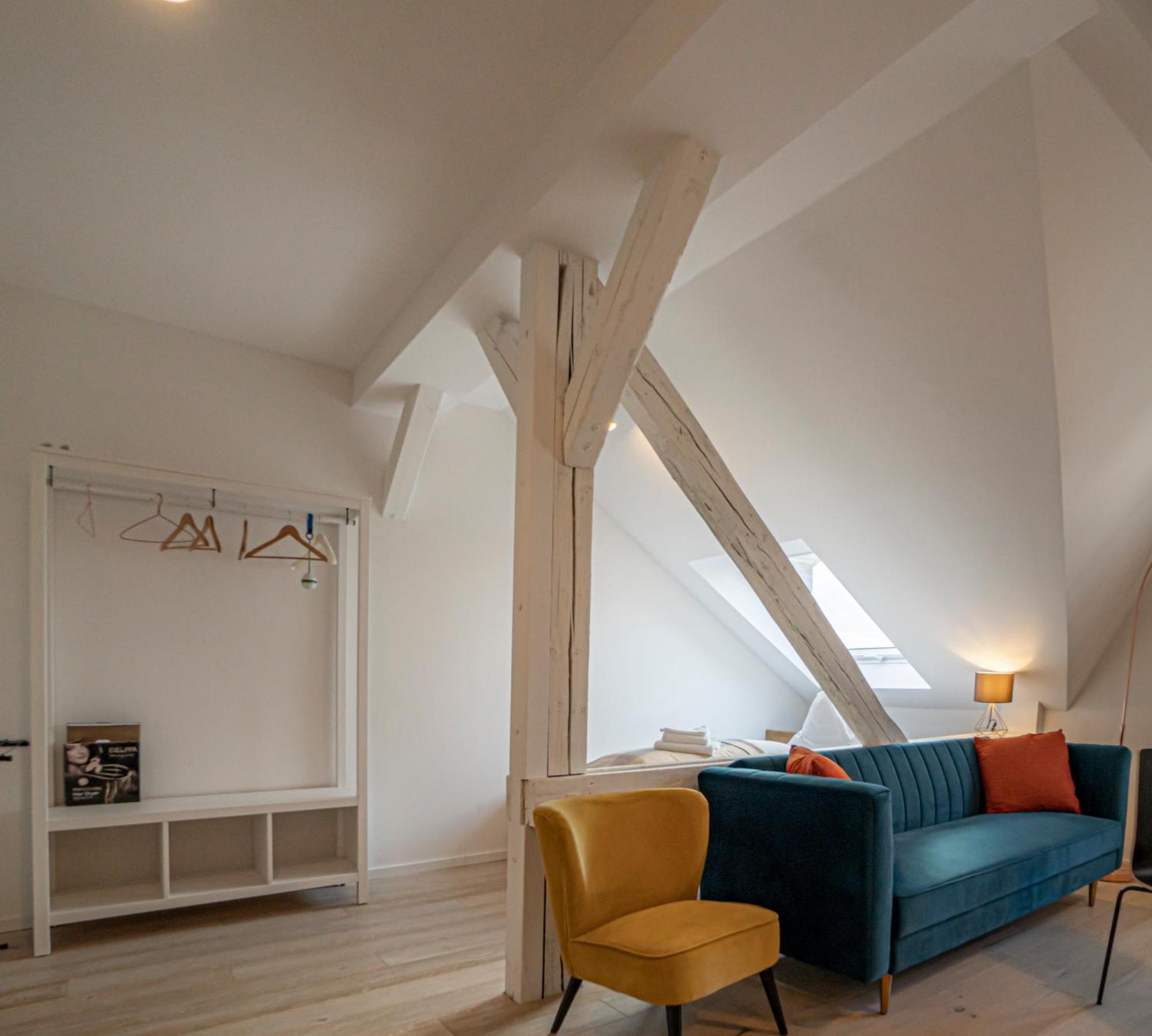 Kuenstlerzimmer Im Kulturhaus Haeselburg 格拉 外观 照片